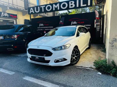 Ford Mondeo Station Wagon 2.0 TDCi 150 CV ECOnetic S&S SW Titanium Business usata
