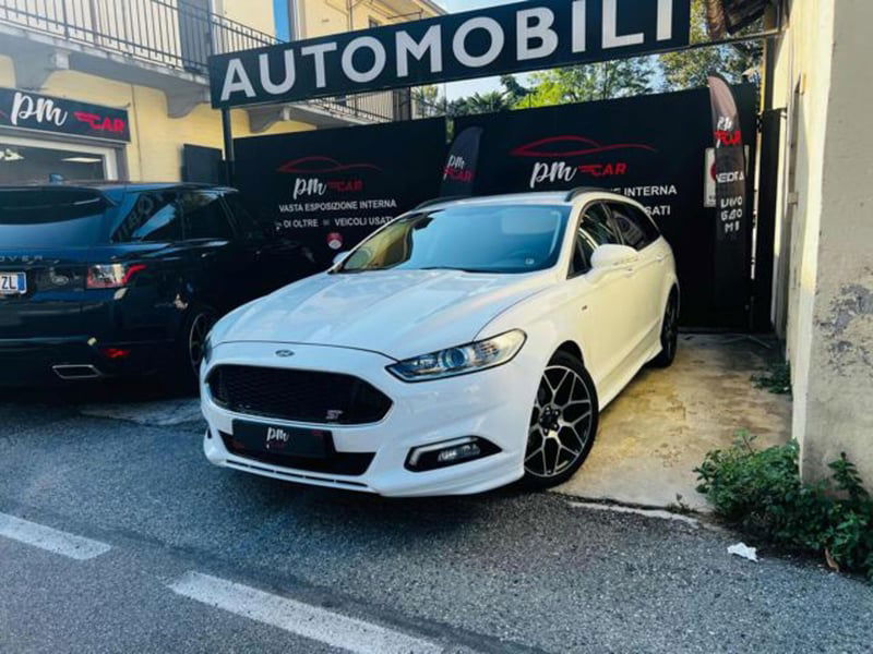 Ford Mondeo Station Wagon 2.0 TDCi 150 CV ECOnetic S&S SW Titanium Business