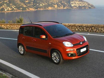 Fiat Panda 1.3 MJT 4x4 Pop Van 2 posti usata