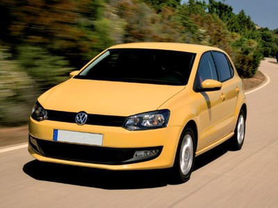 Volkswagen Polo 1.6 TDI DPF 5 porte Comfortline usata