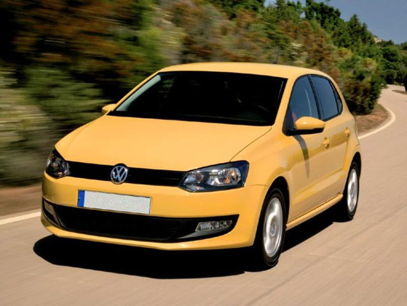 Volkswagen Polo 1.6 TDI DPF 5 porte Comfortline