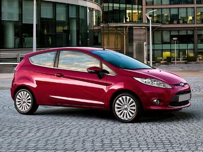 Ford Fiesta 1.2 60CV 3p. Tit. usata