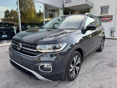 Volkswagen T-Cross 1.5 TSI DSG Advanced usata