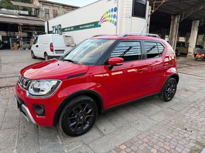 Suzuki Ignis 1.2 Hybrid 4WD All Grip Easy Top usata