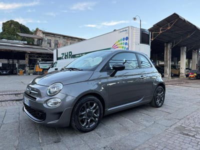 Fiat 500 1.0 Hybrid Connect usata