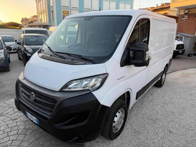 Fiat Ducato Furgone 33 2.3 MJT PC-TN Furgone