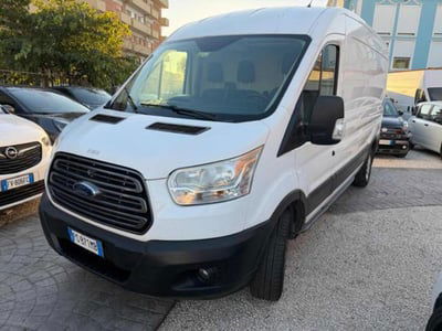 Ford Transit Furgone 350 2.2TDCi 125CV RWD PM-TM Furgone Entry usato