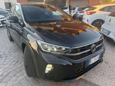 Volkswagen Taigo 1.0 TSI 110 CV DSG R-Line usata