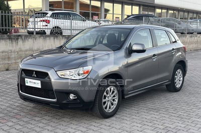 Mitsubishi ASX 1.8 DI-D 150 CV 2WD Inform ClearTec usata