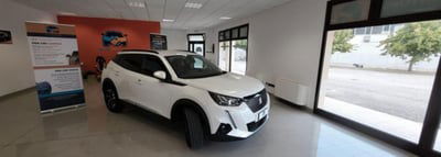 Peugeot 2008 PureTech 130 S&S Allure Pack