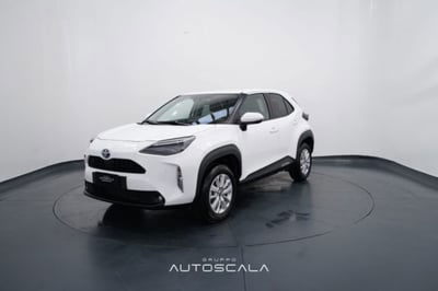 Toyota Yaris Cross 1.5h GR Sport Black Sky fwd 116cv e-cvt nuova