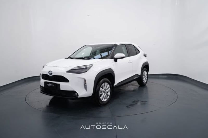 Toyota Yaris Cross 1.5h GR Sport Black Sky fwd 116cv e-cvt