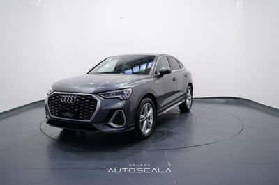 Audi Q3 Sportback 35 TDI quattro S tronic S line edition usata