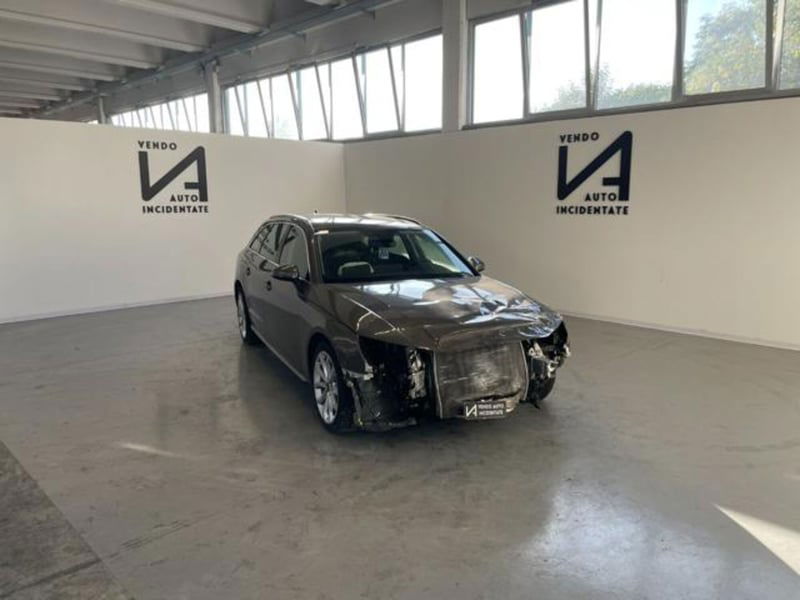 Audi A4 Avant 40 TDI quattro S tronic S line edition