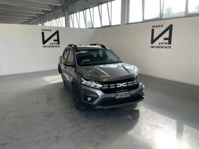 Dacia Sandero Stepway 1.0 tce Extreme Up Eco-g 100cv usata