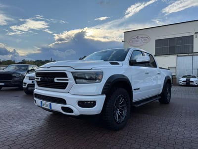 Ram Ram Pick-up Ram 1500 5.7 V8 Crew Cab Limited Night Edition 395cv at8 usato
