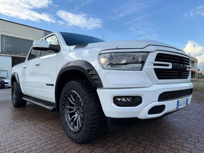 Ram Ram Pick-up Ram 1500 5.7 V8 Crew Cab Limited Night Edition 395cv at8 usato