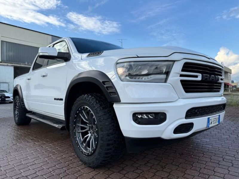 Ram Ram Pick-up Ram 1500 5.7 V8 Crew Cab Limited Night Edition 395cv at8