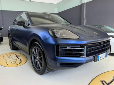 Porsche Cayenne Coupé 3.0 V6 usata