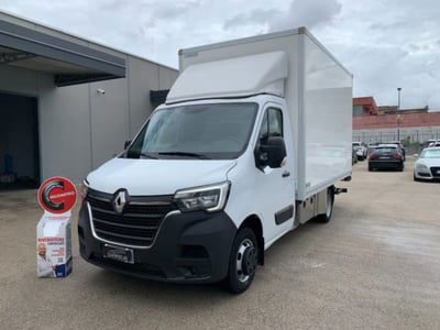 Renault Master Telaio T35 2.3 dCi 145 PL Cabinato Energy Ice usata