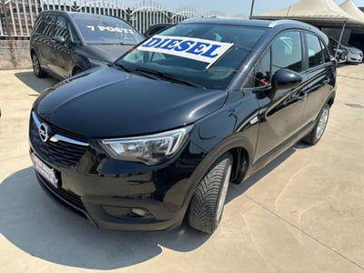 Opel Crossland X 1.5 ECOTEC D 102 CV Start&Stop Innovation usata
