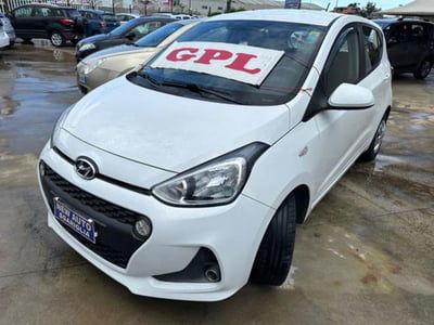 Hyundai i10 1.0 LPGI Econext Comfort usata