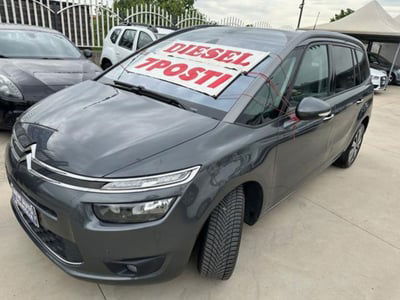 Citroen Grand C4 Picasso BlueHDi 150 S&S Intensive usata