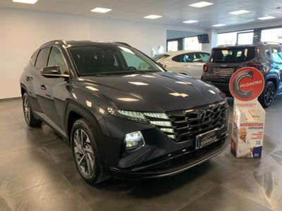 Hyundai Tucson 1.6 CRDi XLine usata