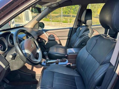 Mahindra XUV500 XUV500 2.2 16V AWD W8 usata