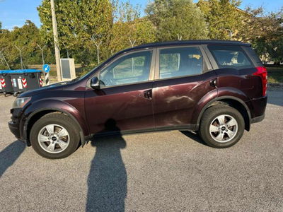 Mahindra XUV500 XUV500 2.2 16V AWD W8 N1 usata