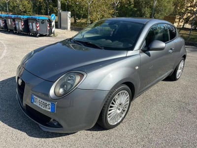 Alfa Romeo MiTo 1.6 JTDm 16V Distinctive Sport Pack usata