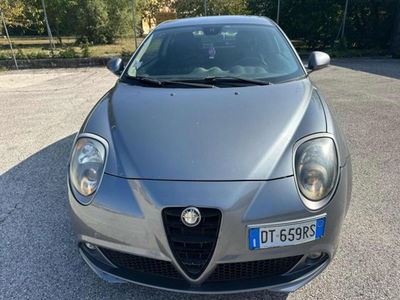Alfa Romeo MiTo 1.6 JTDm 16V Distinctive Sport Pack usata