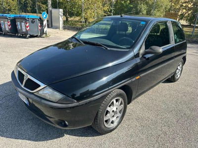 Lancia Y 16V cat LS