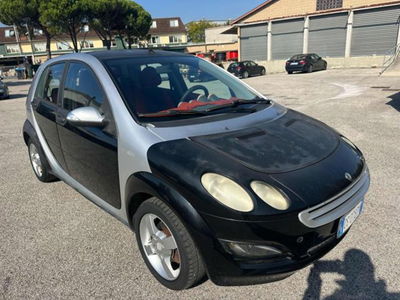 smart forfour forfour 1.5 cdi 50 kW passion usata
