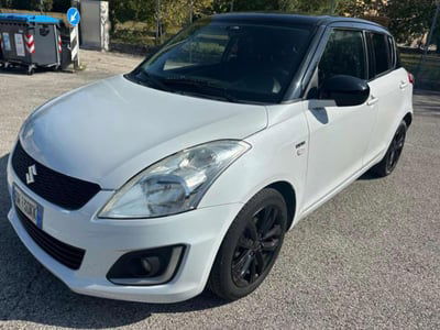 Suzuki Swift 1.3 DDiS 5 porte B-Top Bi-Color usata