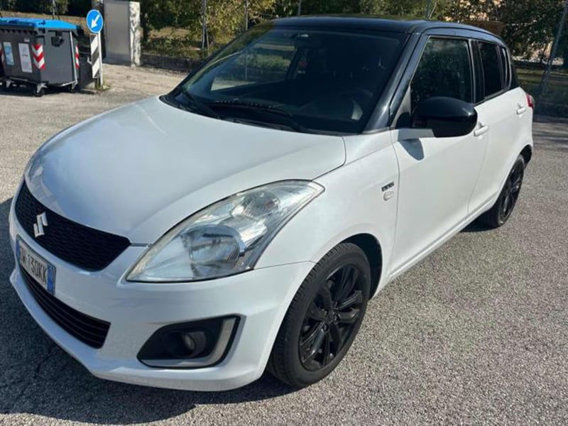 Suzuki Swift 1.3 DDiS 5 porte B-Top Bi-Color