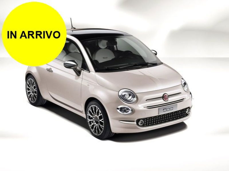 Fiat 500 1.0 Hybrid Cult