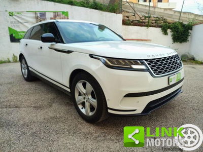 Land Rover Range Rover Velar 2.0D I4 204 CV usata