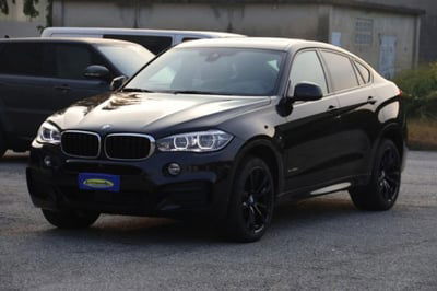 BMW X6 xDrive30d 249CV Msport usata