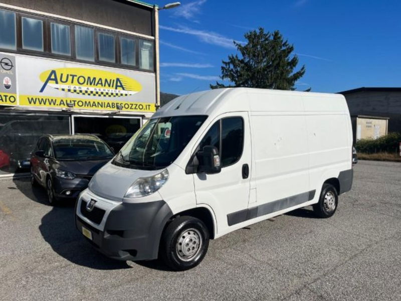 Peugeot Boxer Furgone 330 2.2 HDi/130CV FAP PC-TM Furgone
