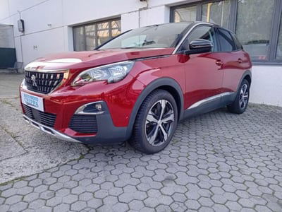 Peugeot 3008 PureTech Turbo 130 S&S Allure Pack