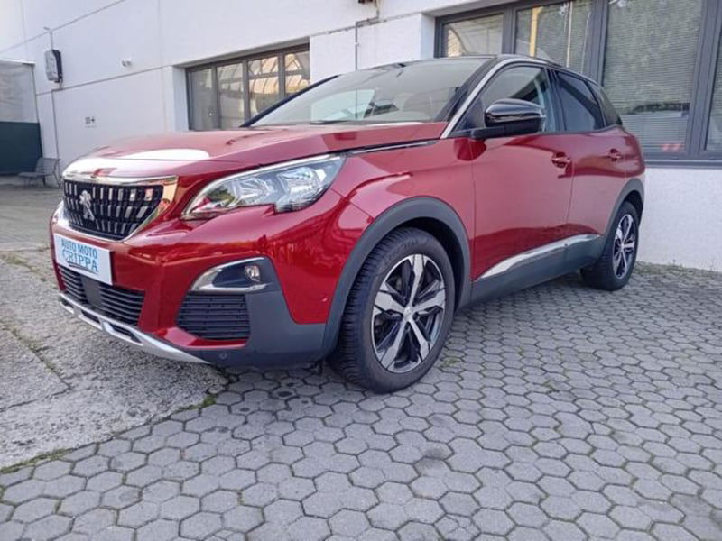 Peugeot 3008 PureTech Turbo 130 S&S Allure Pack