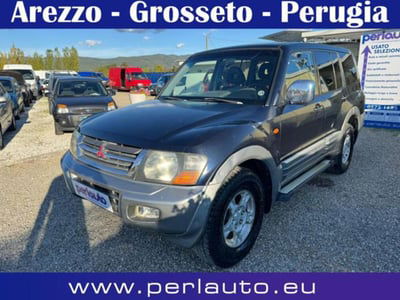Mitsubishi Pajero 3.2 16V DI-D 5p. aut. Intense