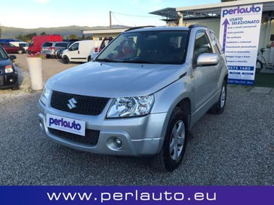 Suzuki Grand Vitara 1.9 DDiS 3 porte Offroad usata