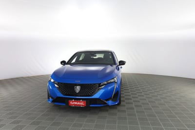 Peugeot 308 1.5 bluehdi GT s&s 130cv eat8 usata