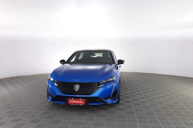 Peugeot 308 1.5 bluehdi GT s&s 130cv eat8