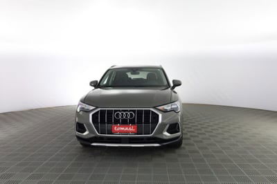 Audi Q3 35 TDI quattro S tronic Business Advanced usata