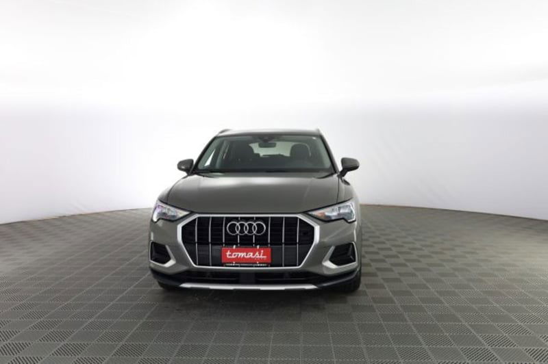 Audi Q3 35 TDI quattro S tronic Business Advanced