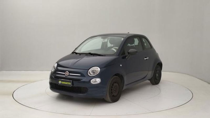 Fiat 500 1.0 hybrid 70cv