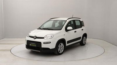 Fiat Panda 1.0 firefly hybrid s&s 70cv 5p.ti usata